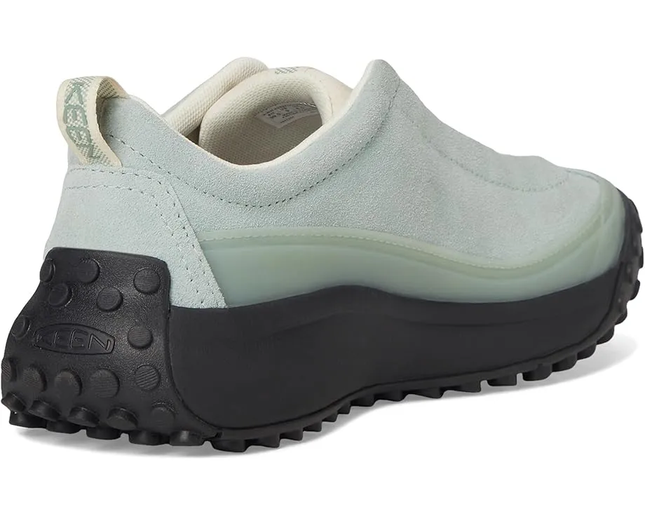 Треккинговые кроссовки KEEN KS Mino с прочным кожаным верхом для активного отдыха