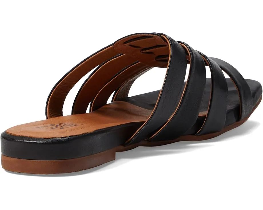 Miz Mooz Preppy с открытым квадратным носком и низким каблуком