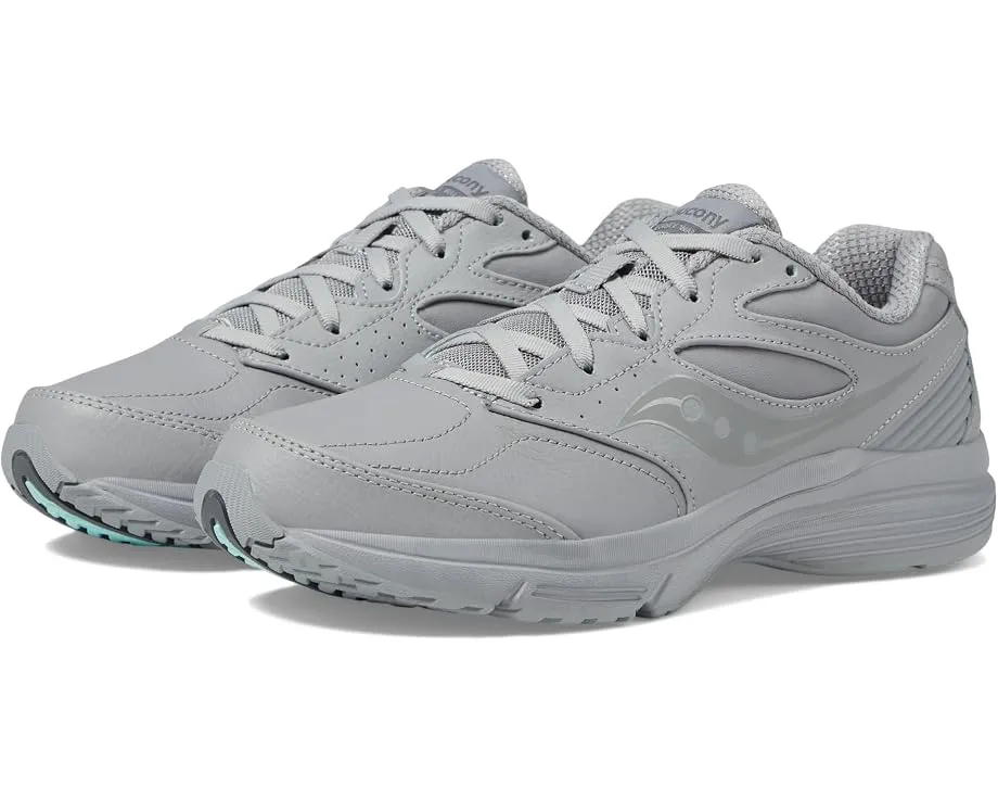 Кроссовки для ходьбы Saucony Integrity Walker 3 серые