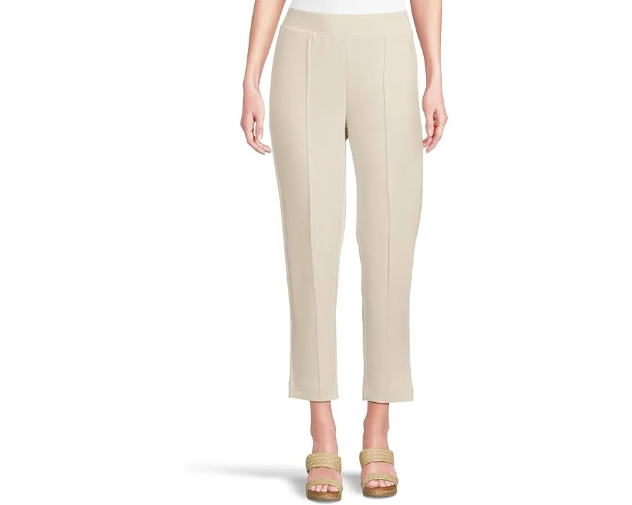 Брюки с защипами Palm Voyage до щиколотки из эластичной ткани Tommy Bahama