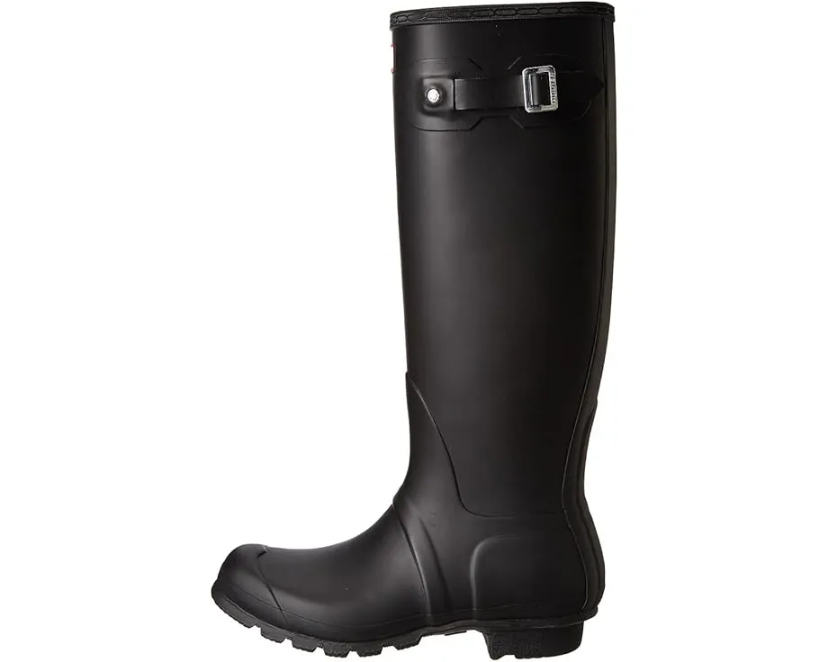 Резиновые сапоги Hunter Original Tall классические высокие с водонепроницаемым покрытием