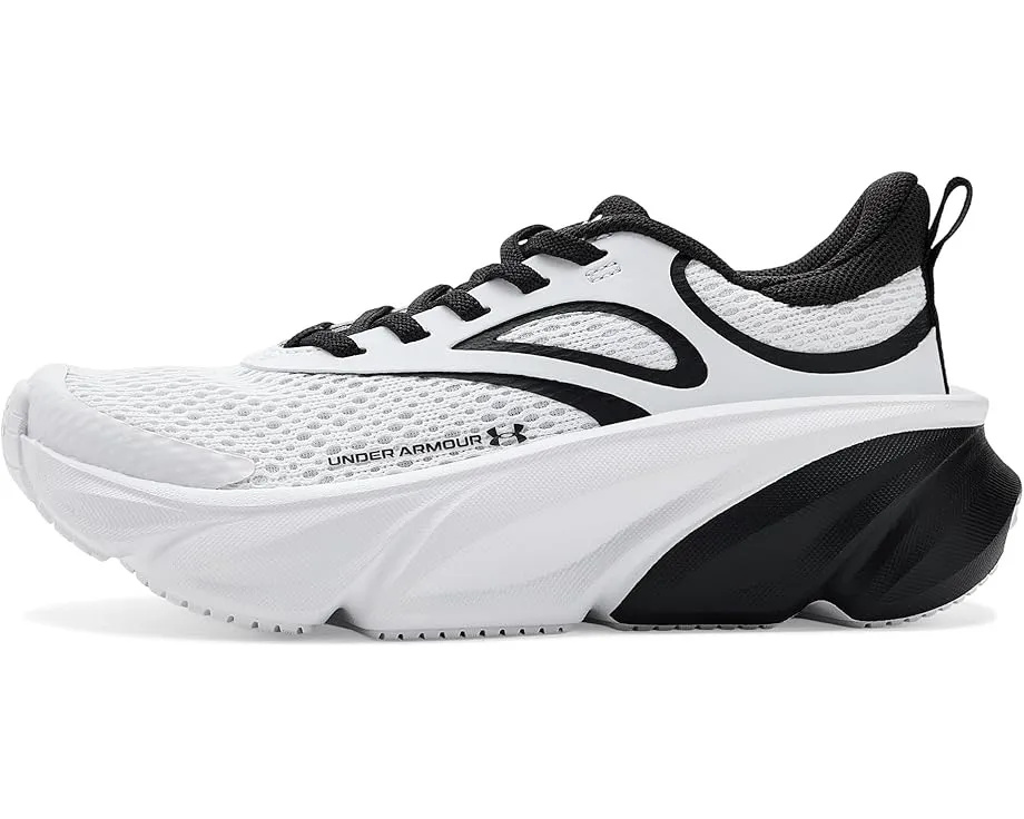 Детские кроссовки Under Armour Rogue 6 с альтернативной шнуровкой для малышей