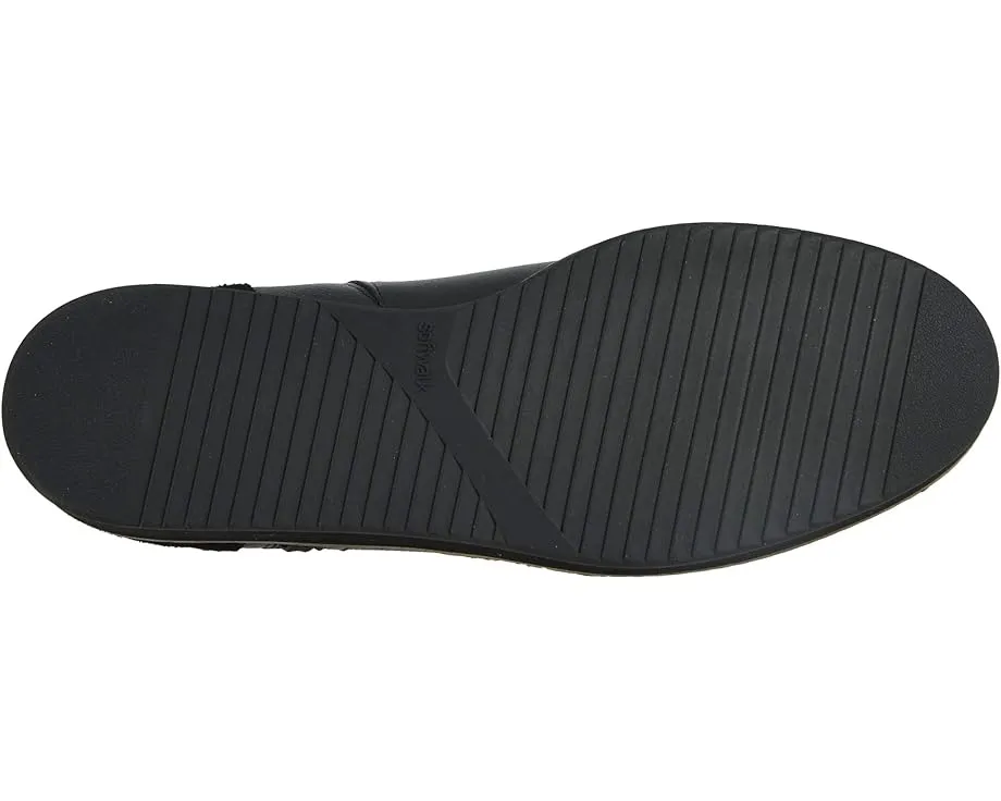 Ботильоны SoftWalk Wesley из мягкой кожи с боковой молнией