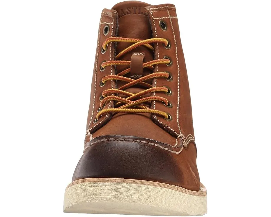 Ботинки Eastland 1955 Edition Lace Up с состаренной кожей и EVA стелькой
