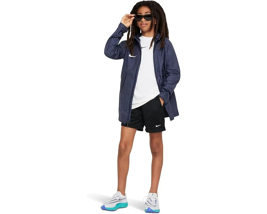 Детские шорты Nike Kids Multi Dri-FIT Mesh с эластичным поясом