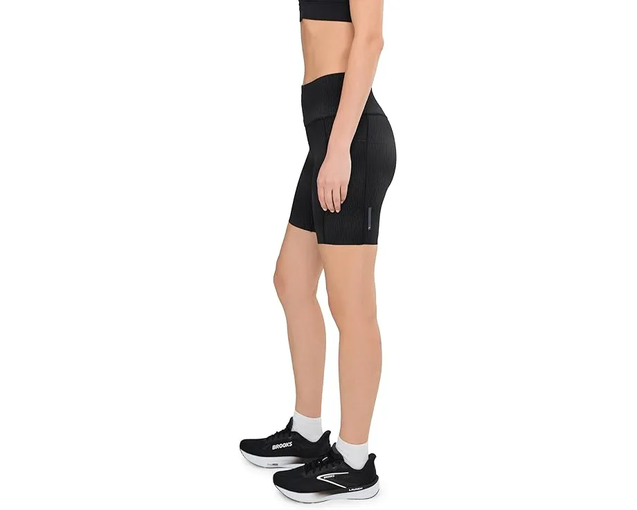 Беговые шорты Brooks Chaser 7 дюймов (17.78 см) с карманами