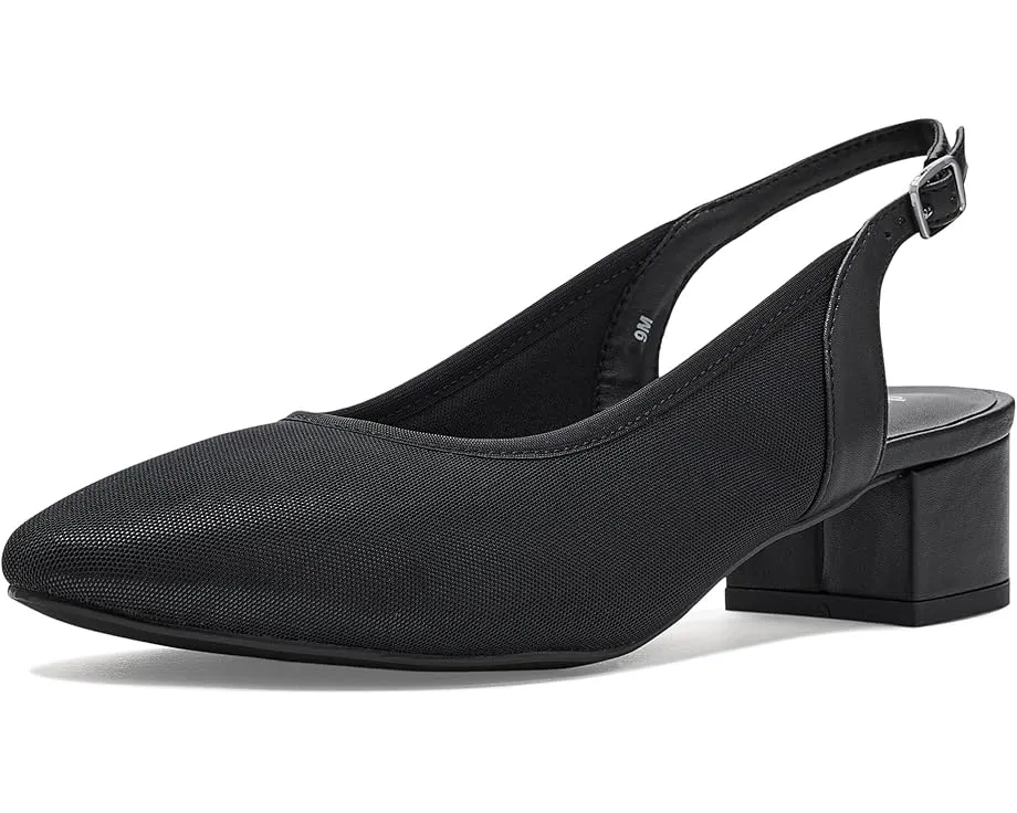 David Tate туфли Sade на устойчивом каблуке с ремешком на щиколотке