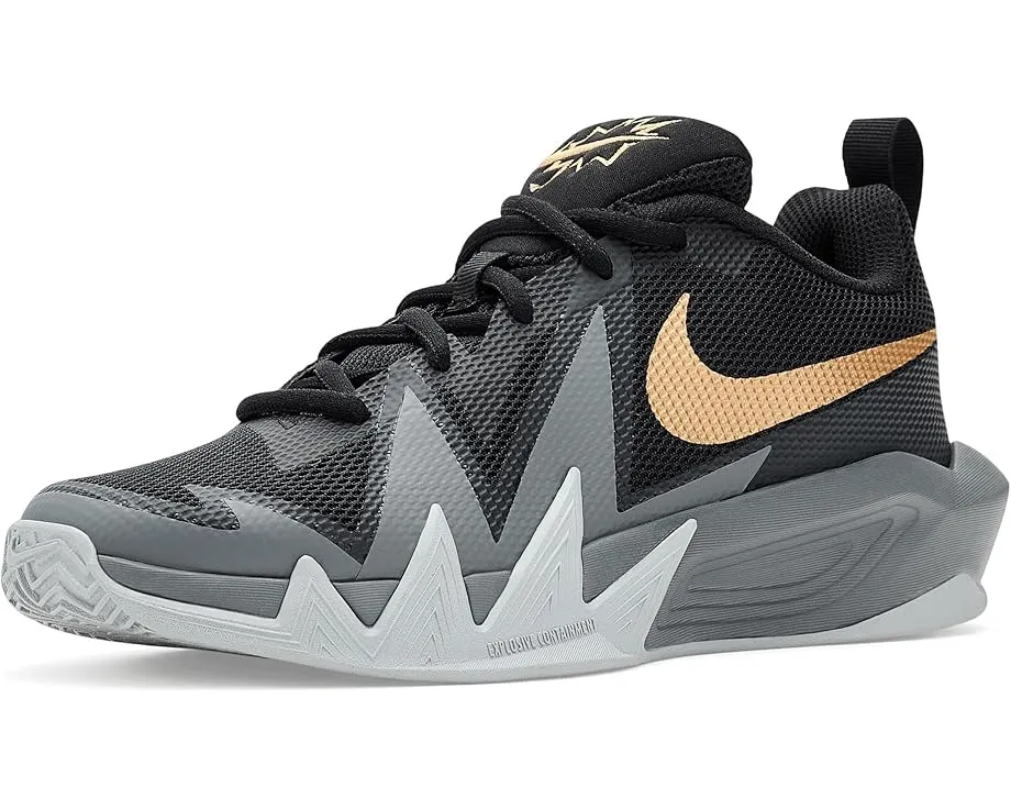 Баскетбольные кроссовки Nike S.T Dynamite с цепкой подошвой