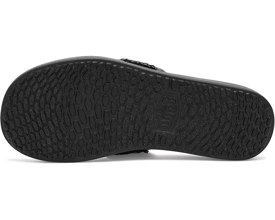 Сандалии Maui Breeze Toe Loop с кольцом для пальца и стелькой из пены с эффектом памяти