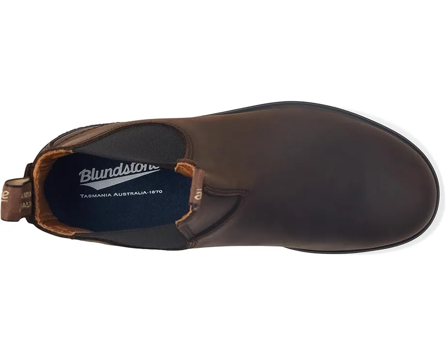 Ботинки Chelsea Blundstone BL2340 с водонепроницаемой кожей и системой SPS MAX