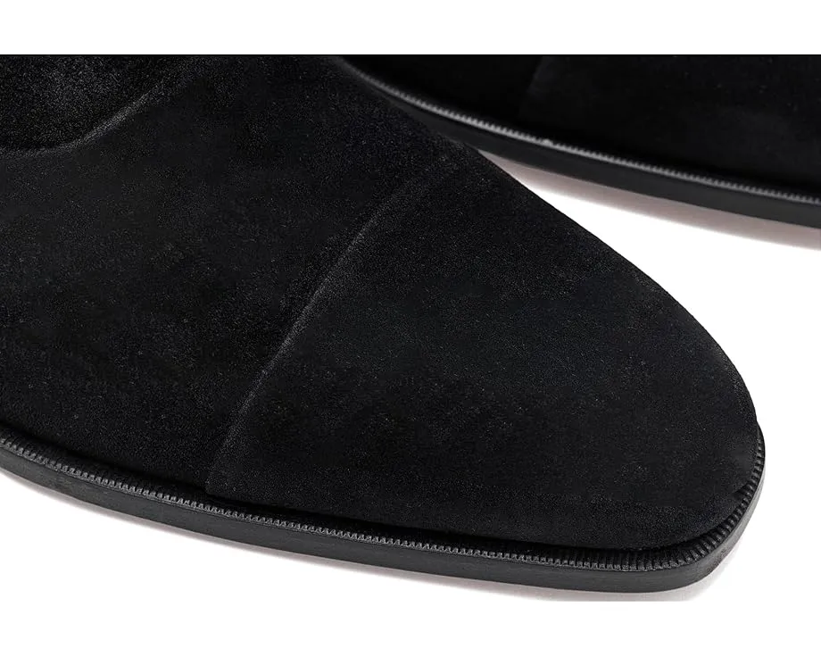 Туфли Magnanni Weiss из замши с застежкой-монк