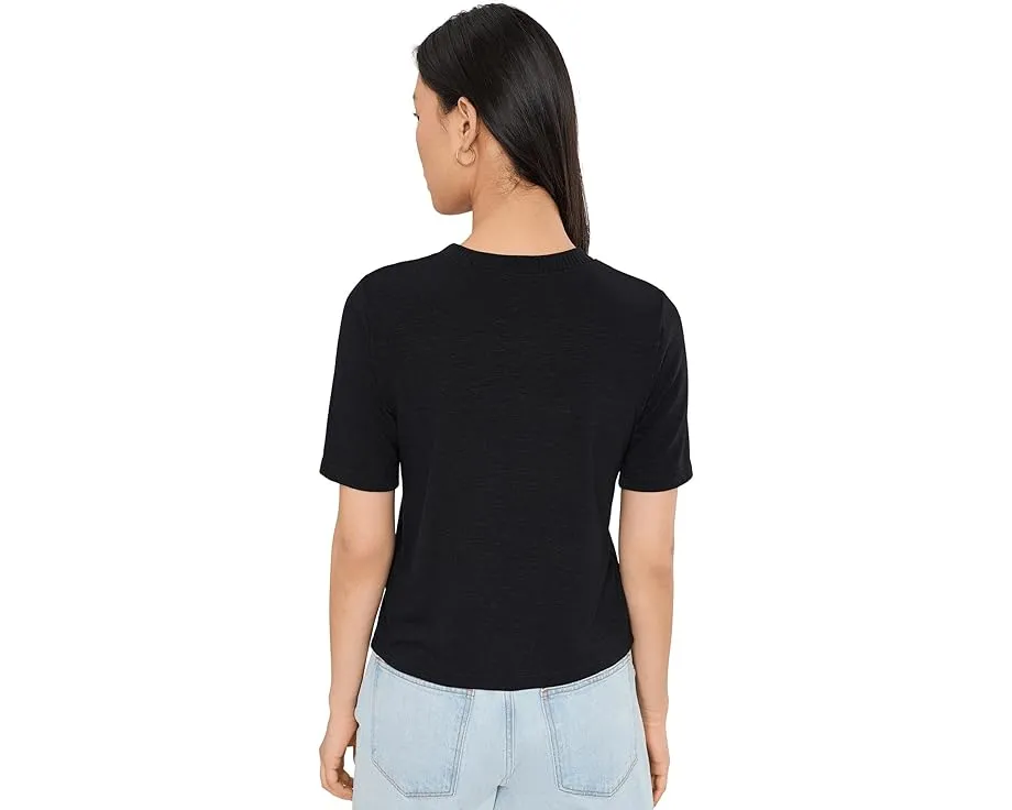 Топ Frankie с круглой горловиной от Michael Stars