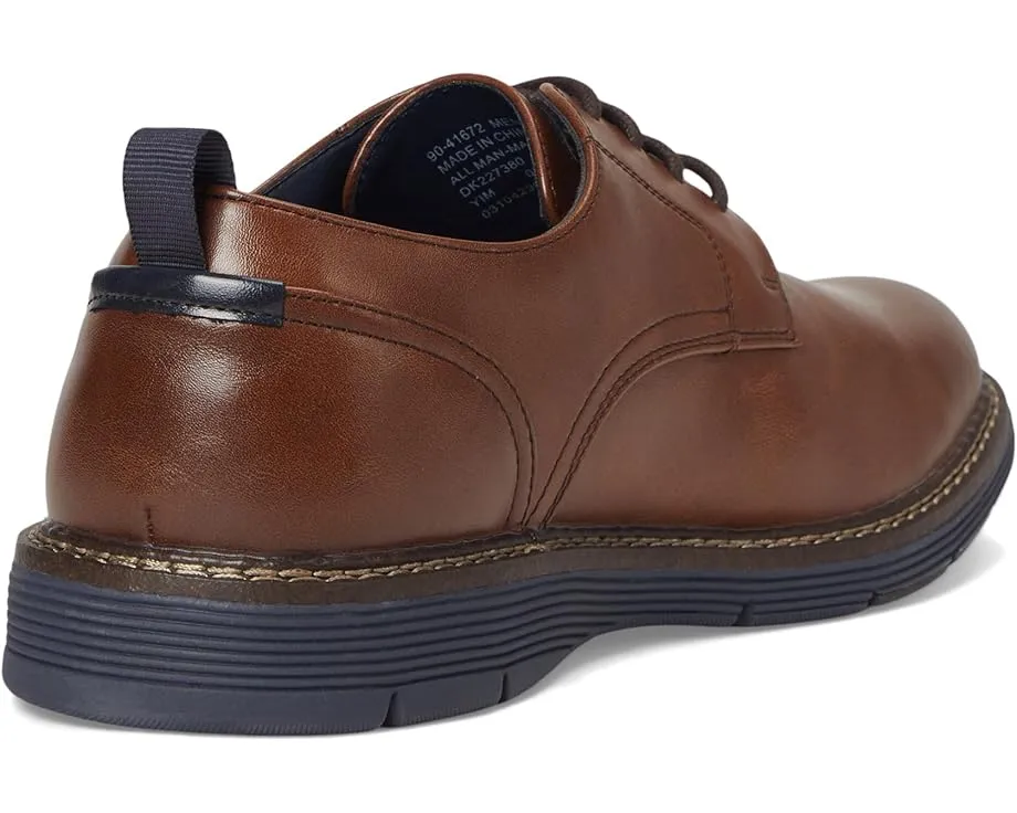 Туфли Dockers Easedale с технологией Supreme Comfort и подошвой из EVA