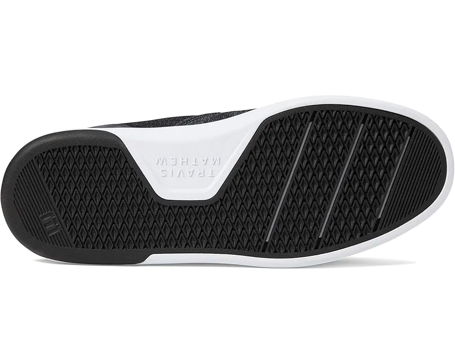 Слипоны TravisMathew The Daily Knit Slip из эластичного трикотажа