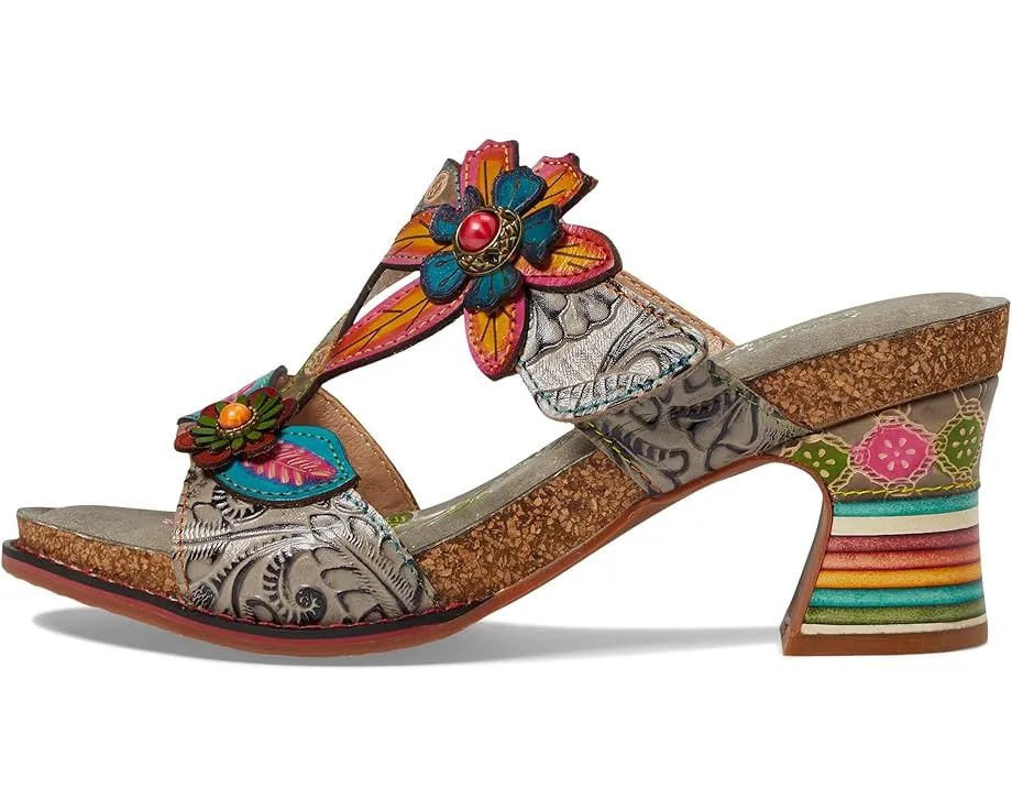 Туфли L'Artiste by Spring Step Rossie на платформе с круглым носком