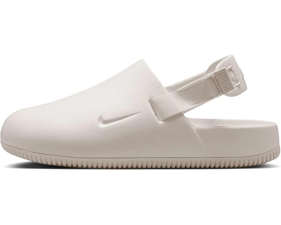 Сланцы Nike Calm с мягкой пеной и текстурированной стелькой