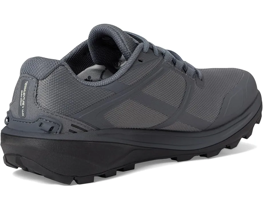 Водонепроницаемые кроссовки Topo Athletic Terraventure 4 WP с округлым носком