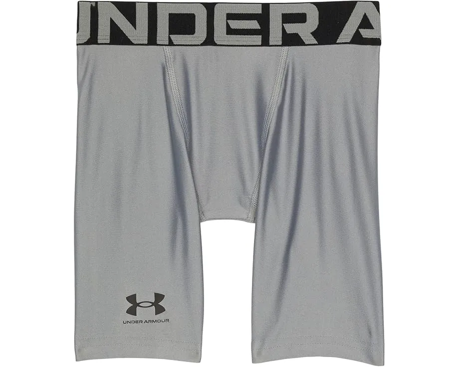 Under Armour детские шорты HeatGear Armour с сетчатыми вставками