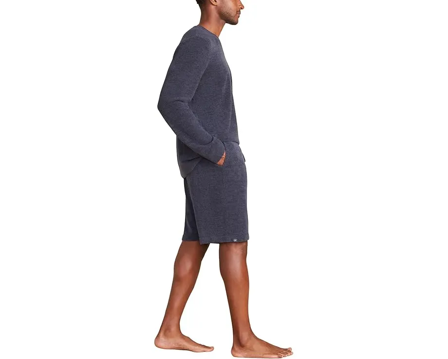 Barefoot Dreams Короткие шорты CozyChic Ultra Lite для отдыха