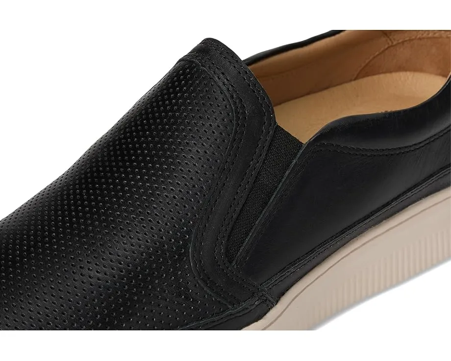 Мокасины Samuel Hubbard Featherlight Laguna Slip-On с перфорацией для путешествий