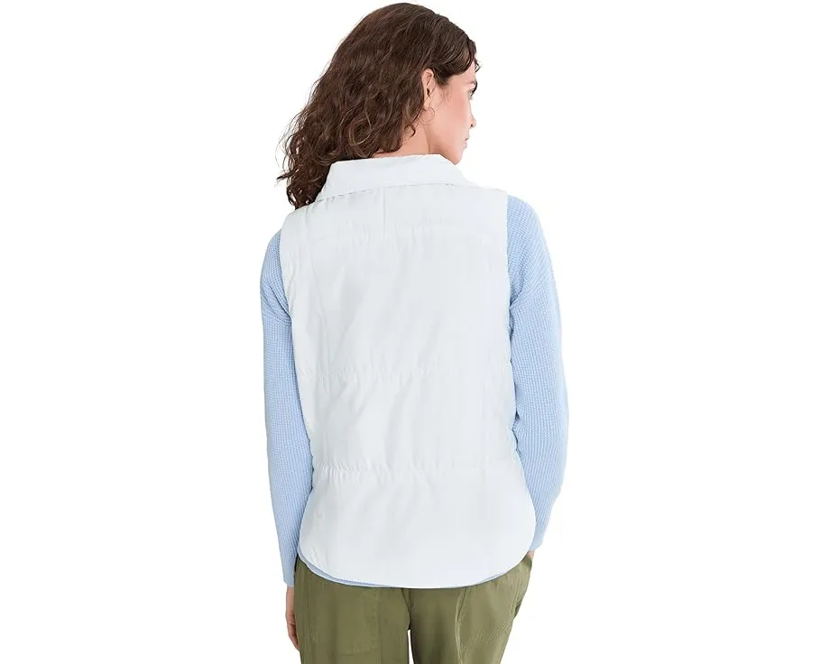 L.L.Bean Утепленная жилетка Old Port Puffer с отделкой Primaloft