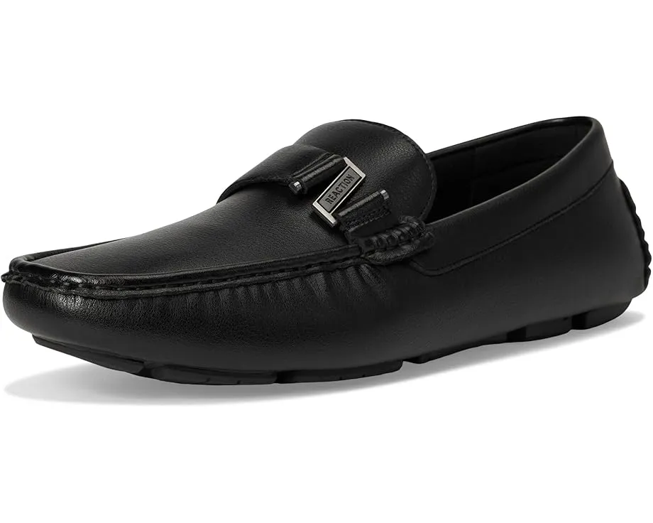 Мокасины Kenneth Cole Stan с логотипом и резиновой подошвой для комфорта