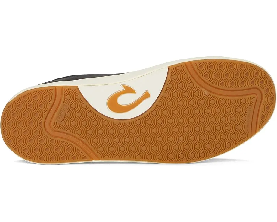 Кроссовки OluKai Lae'Ahi Li 'Ili с трансформируемым задником и кожаной стелькой