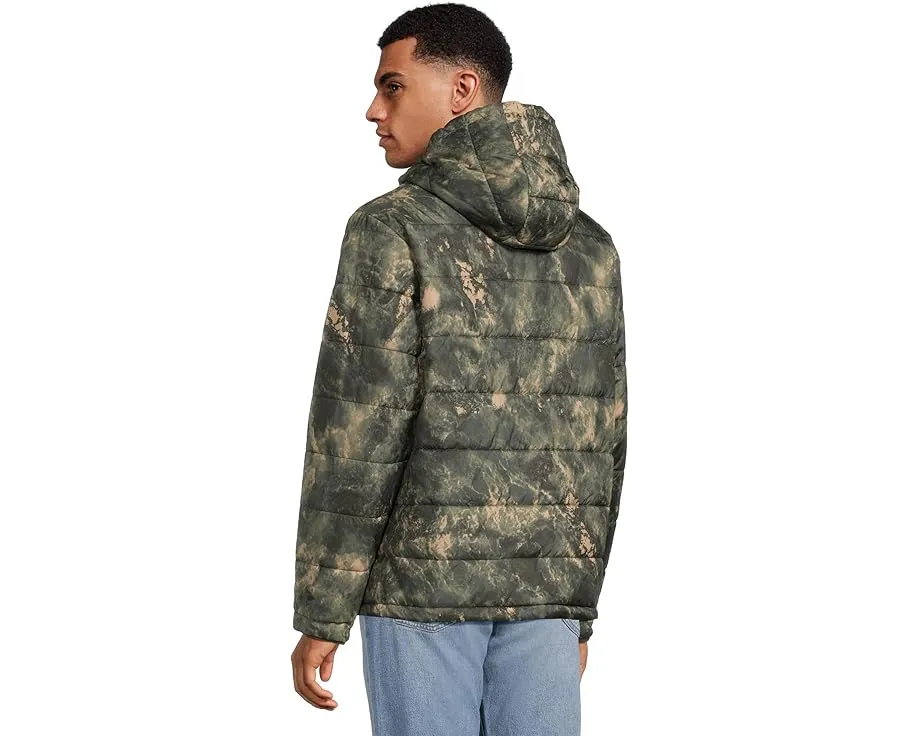 Куртка Barrier с капюшоном и водоотталкивающим покрытием