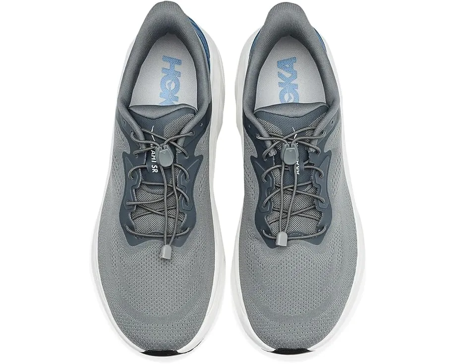 Противоскользящие кроссовки Hoka Arahi Slip Resistant с водозащитным покрытием