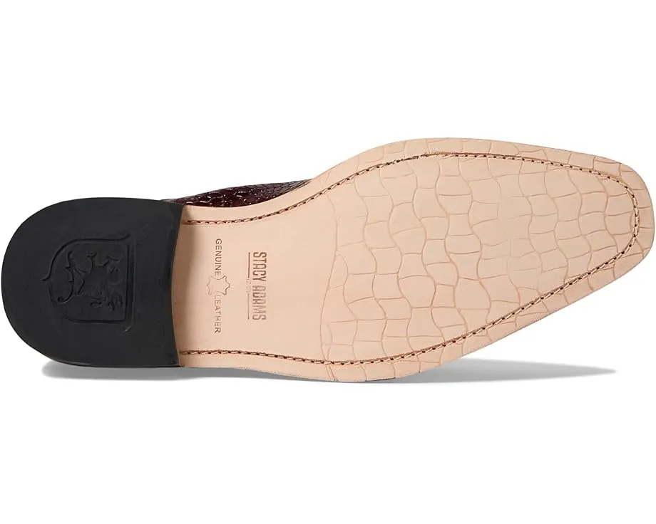 Туфли Stacy Adams Gabardo Bike Toe Lace-Up с заостренным носком