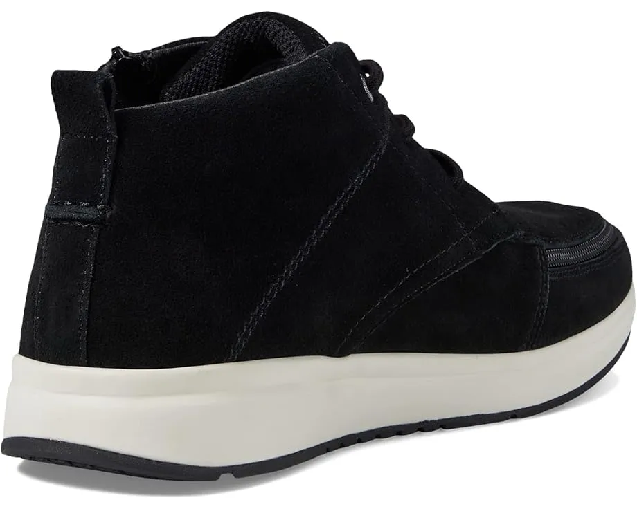 Чукка BILLY Comfort Chukka из замши с молнией по кругу