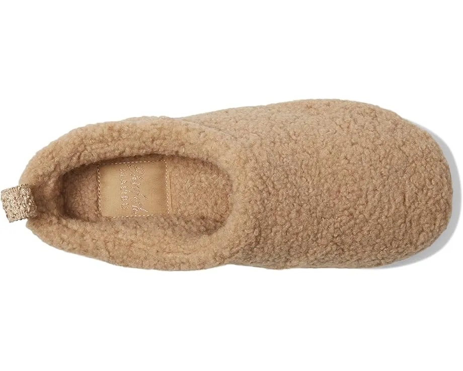 Тапочки Cushie Mule от Blowfish Malibu с искусственным мехом и амортизацией