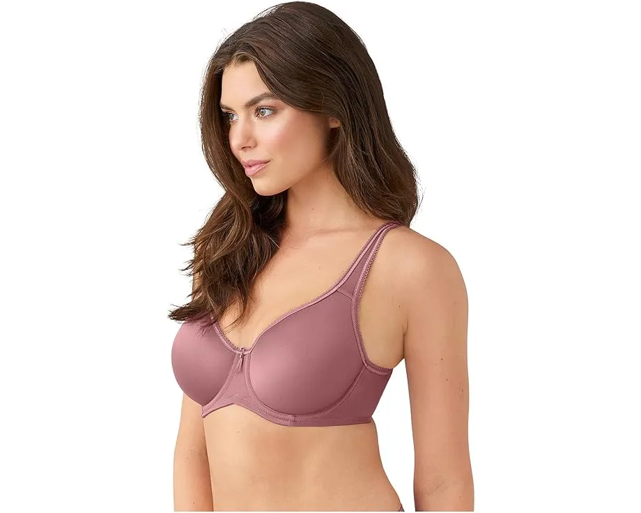 Бюстгальтер Wacoal Basic Beauty Spacer T-Shirt с косточками и чашками из спейсерной пены