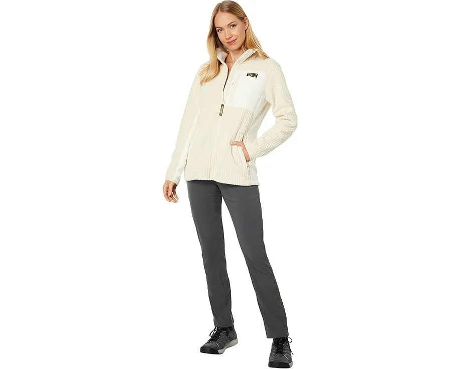 Куртка L.L.Bean Mountain Classic Windproof Fleece с защитой от ветра