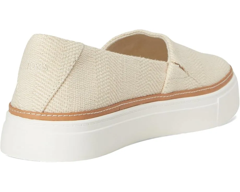 Слипоны Kameron с текстильным верхом и съемной стелькой OrthoLite