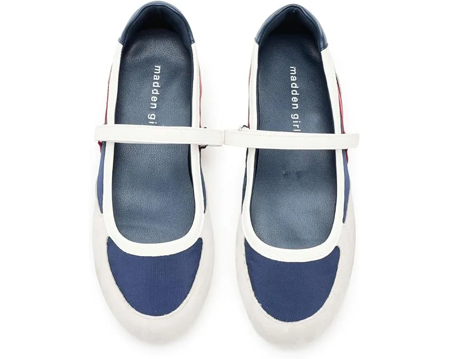 Madden Girl Set балетки с застежкой на липучке