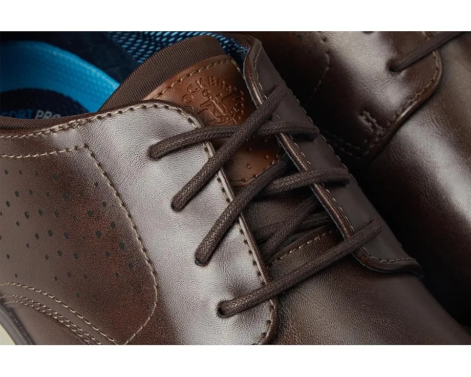 Повседневные оксфорды Dockers Franco с технологией Active Rebound
