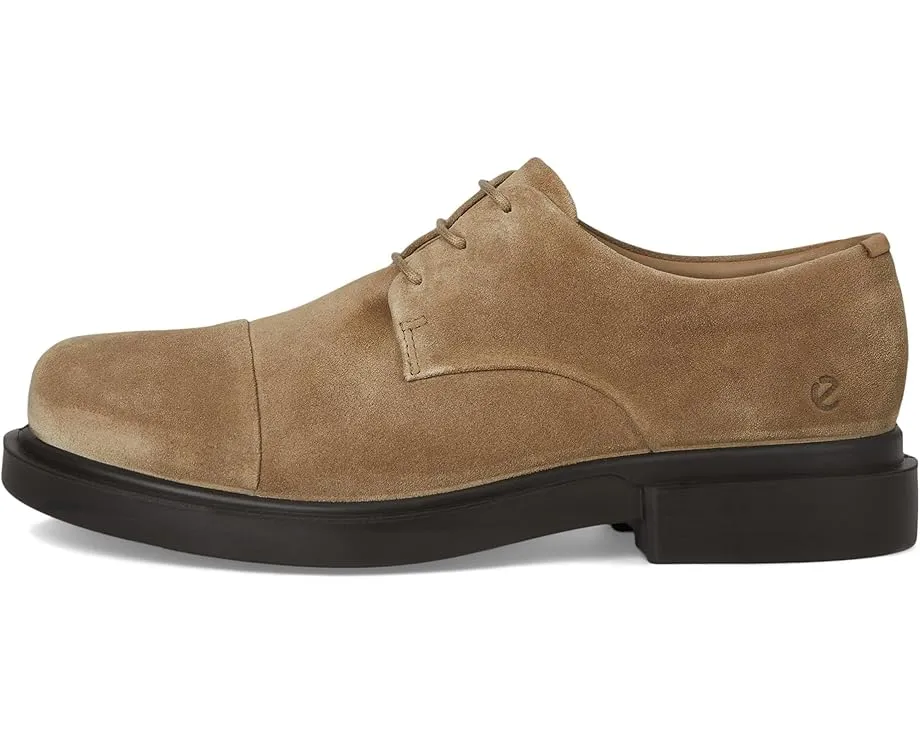 Оксфорды ECCO Seoul Plain Toe с технологией FLUIDFORM из кожи