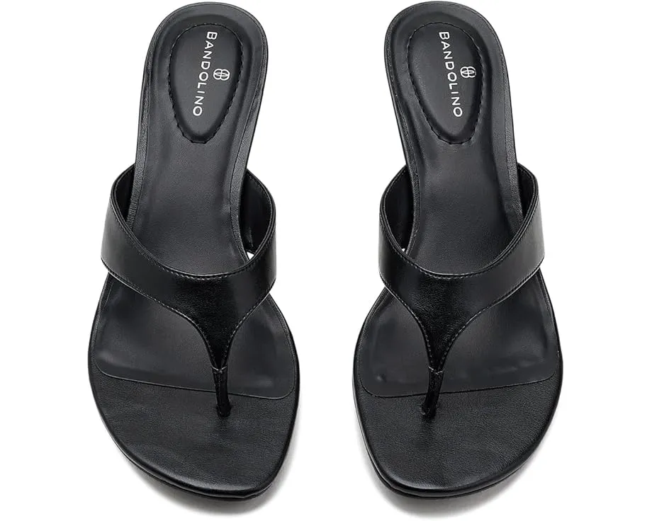 Сандалии Bandolino Ammer на тонком каблуке с открытым миндалевидным носком