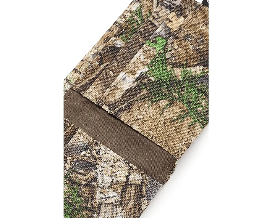 Кошелек Herschel Roy с камуфляжем Realtree и шестью слотами для карт