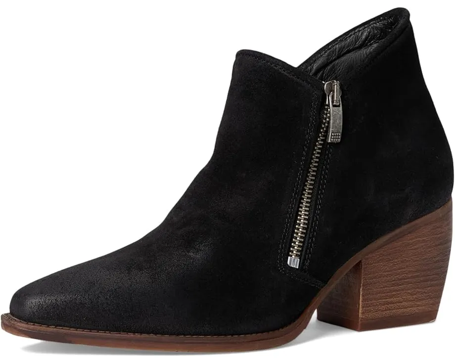 Eric Starr ботинки со скошенным носком на квадратном каблуке