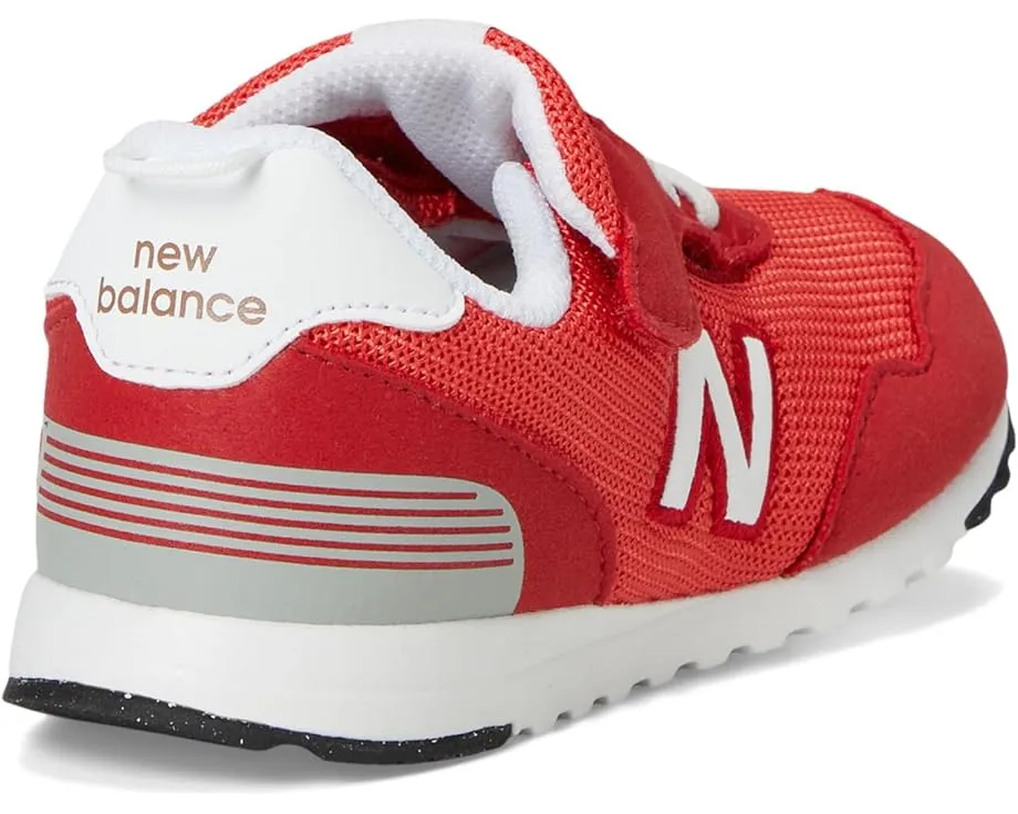 Первые шаговые кроссовки New Balance 515 New-B на липучках для малышей