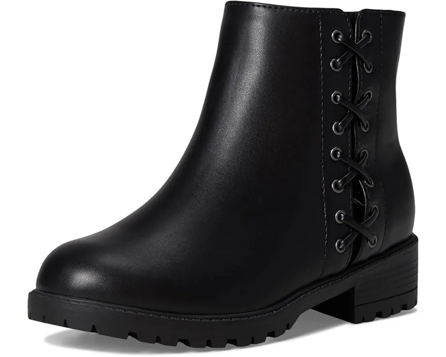 Детские сапоги Steve Madden Karra на молнии с верхом из ПВХ