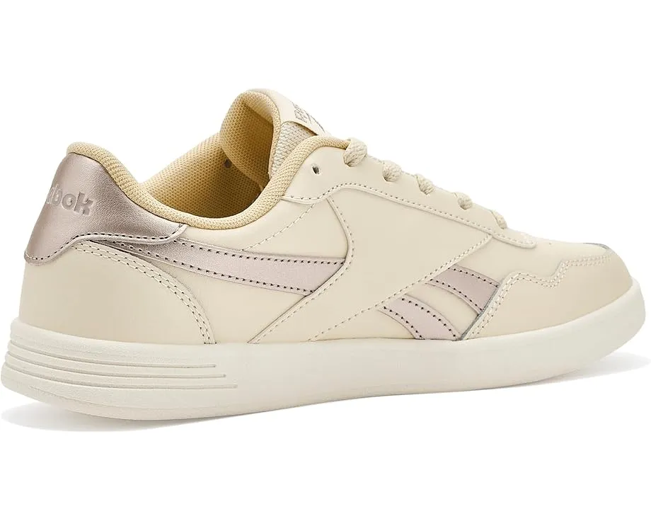 Повседневные кроссовки Reebok Lifestyle Court Advance с кожаным верхом