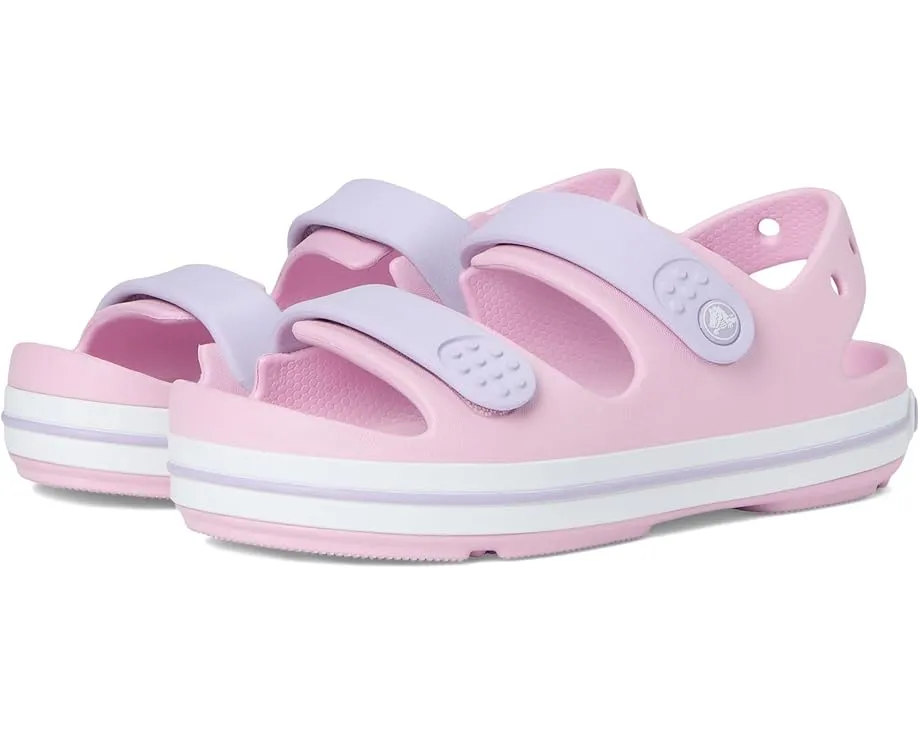 Детские сандалии Crocs Crocband Cruiser с двумя регулируемыми ремешками