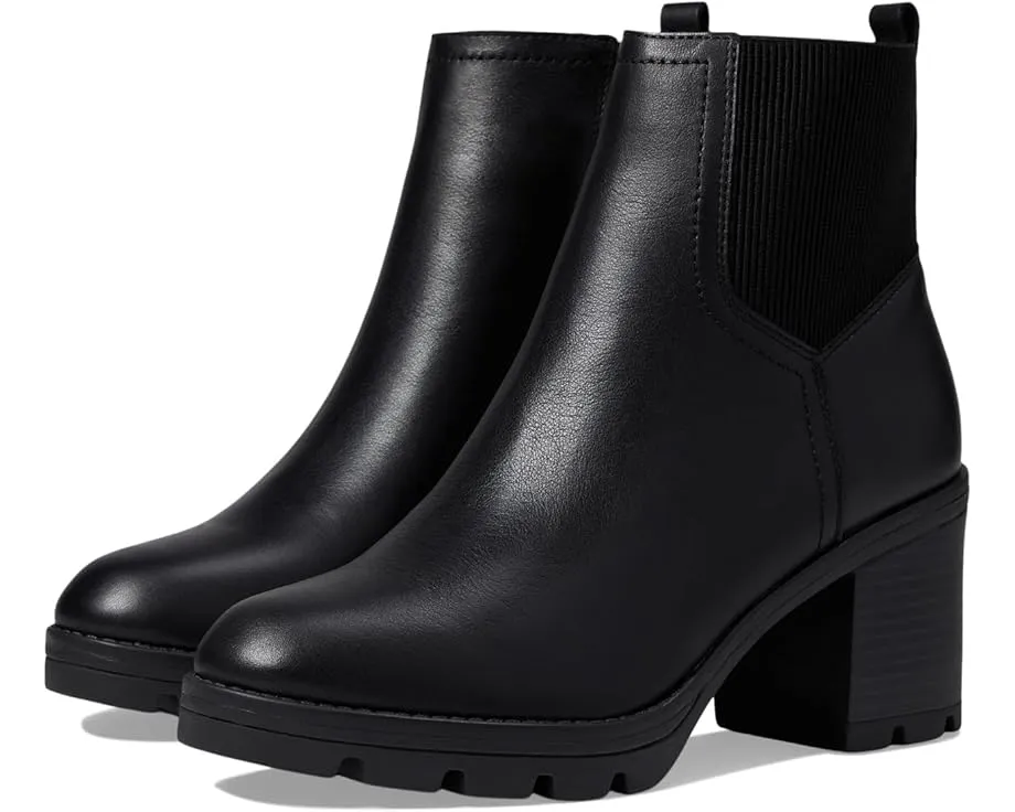 Непромокаемые ботильоны Verney на молнии с термостелькой Naturalizer