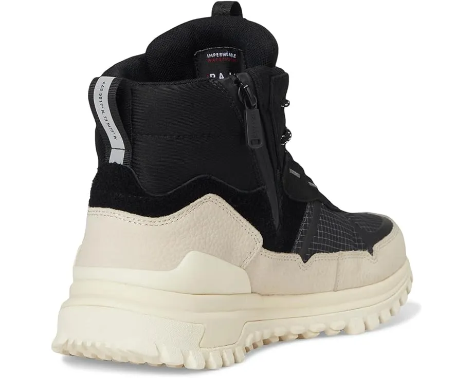 Зимние ботинки Pajar CANADA Fjord с комбинированным верхом