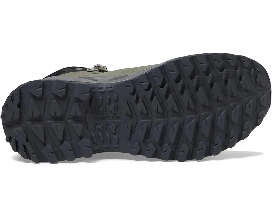 Водонепроницаемые ботинки Lowa Innovo Mid с мембраной GORE-TEX Panda