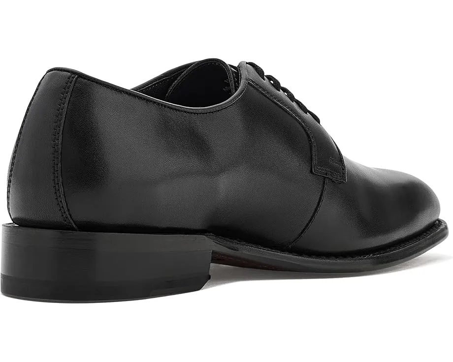 Туфли Oxford Ashton Plain Toe Johnston & Murphy из цельно зернистой кожи