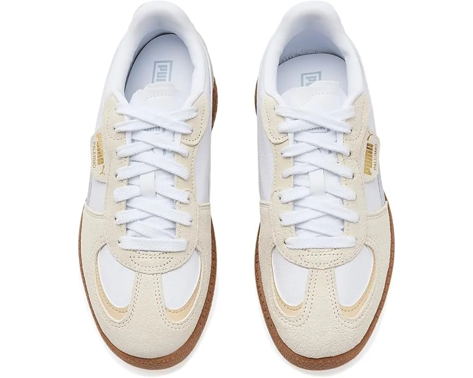 Кроссовки Puma Palermo Moda Shoes с текстурной кожей и замшей